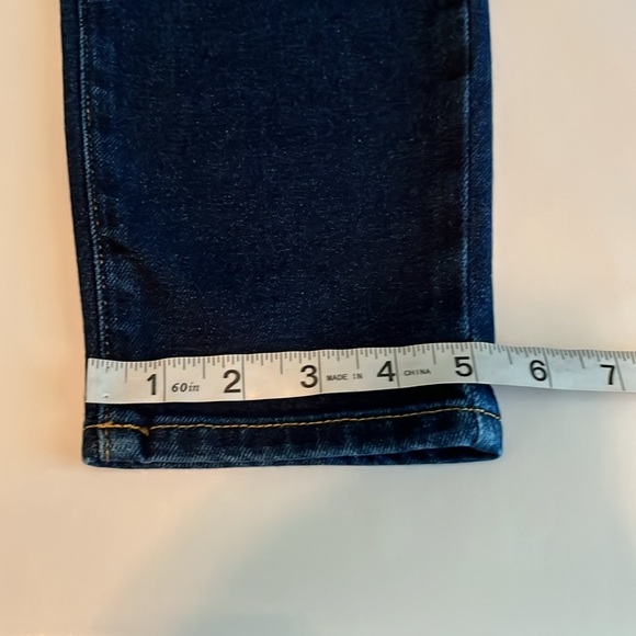 GAP Maternity Straight Leg Full Panel Size 31 - Picture 8 of 16